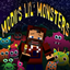 Modii's Lil' Monsters (Squad Network) logo