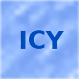 Icy logo