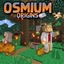 Osmium Origins logo