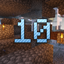 Modded SMP - 10 logo