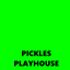 Pickles Playhouse logo