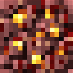 Fixed Nylium/Nether Gold Ore Pack  (For Programmer Art Pack)