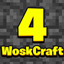 WoskCraft 4 logo