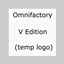 Omnifactory- V Edition logo