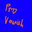 ProVanish - hide from other players logo
