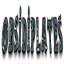 Obsidiplates - Fabric logo