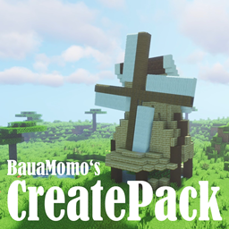 BauaMomo's CreatePack