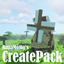 BauaMomo's CreatePack logo