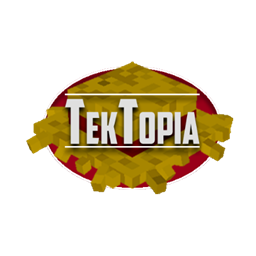 Tektopia (Custom Modpack) logo