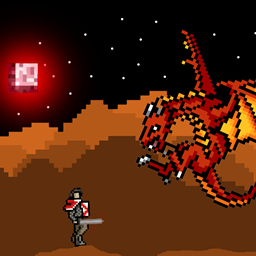 Dragons, Armies of the Undead, Sourcery, and More... project image