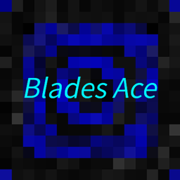 Blades Ace logo