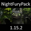 NightFuryPack v1 logo