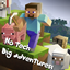 No tech, big adventures logo