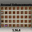 Arsenal Enhancements logo