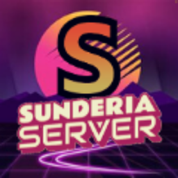 SunderiaRP Modpack logo