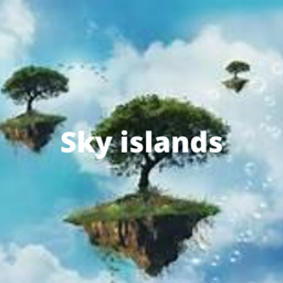 Into The Sky Islands logo