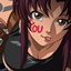 Black Lagoon logo