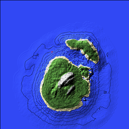 Two Islands logo