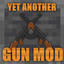 Yet Another Gun Mod logo