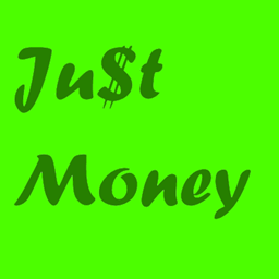 Just Money Bills logo