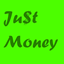 Just Money Bills logo
