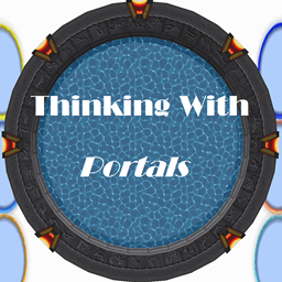 Thinking With Portals logo