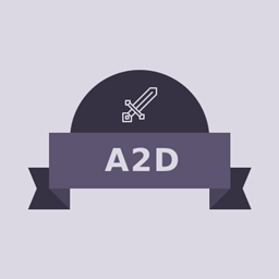 Amused to Death logo