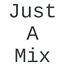[UNMAINTAINED] JustAMix logo