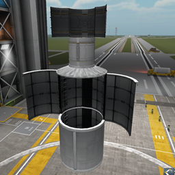 Axial Aerospace Simple Cargo Solutions logo