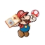 Paper Mario Sticker Star logo