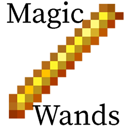 Magic Wands: Command Block in Your Hand