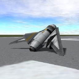 Vaos Human - Star Devil Jet logo