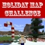 2015 Holiday Map Challenge logo