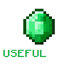 Useful Emeralds Mod 1.8 (Discontinued logo