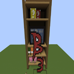 PopularMMOs "Burn 3: Burning shelf" project image