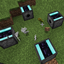 Uncrafting Grinder logo