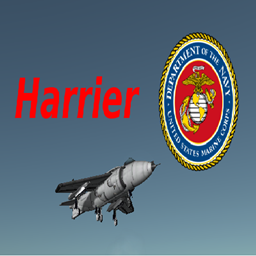 McDonnell Douglas AV-8B Harrier (VTOL) project image