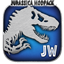 Jurassica Modpack logo