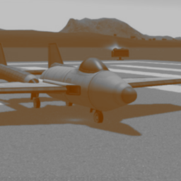 British Fighter Planes (Stock) logo