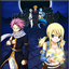 Fairy Tail - Wooooow logo