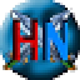 Hexic Christmas logo