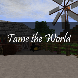 Tame the World  project image