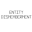 Entity Dismemberment logo