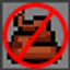 Poop Be Gone! logo