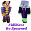 Xidikians Re-Spawned logo