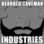 Bearded Caveman Industries logo