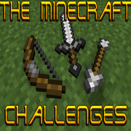 The Minecraft Challenges Mod logo