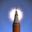 Realistic Mercury program logo