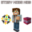 Minecraft Story Mode Mod logo