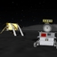chinese change-3 Lunar Lander&yutu Rover logo